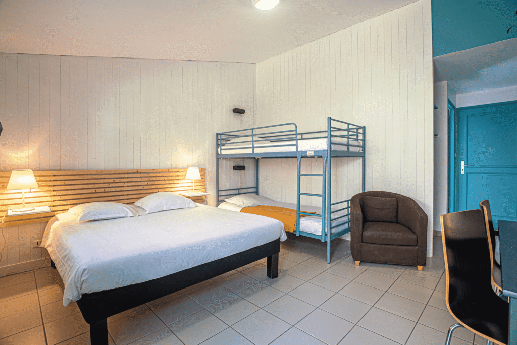 naeco le confort chambres