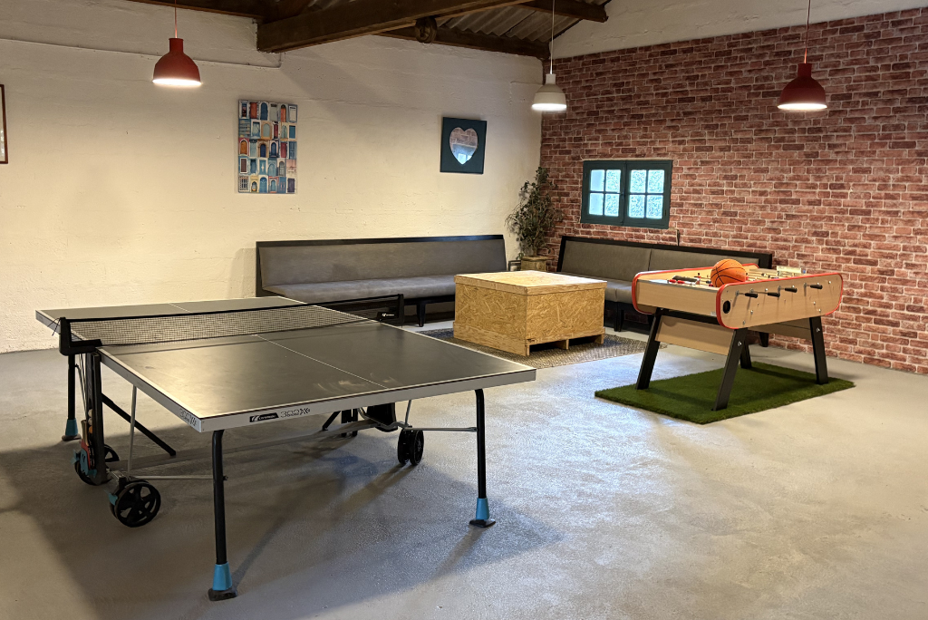 Le Garage salle a louer Erdeven