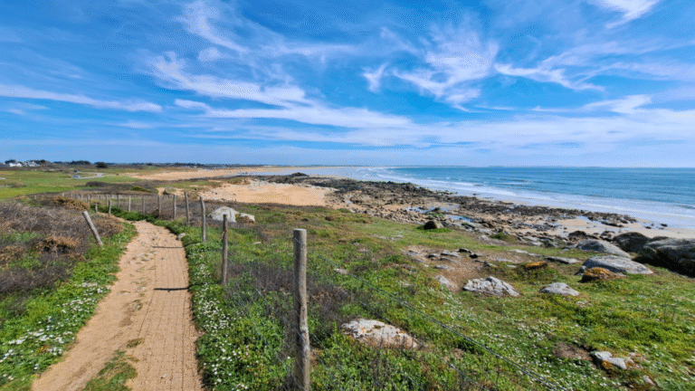 24h à Erdeven lors de votre séjour dans notre hotel Naéco Erdeven