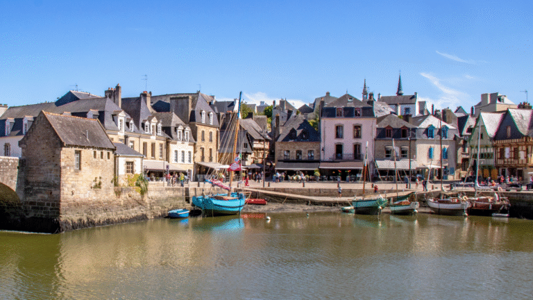 AURAY ET SAINT-GOUSTAN