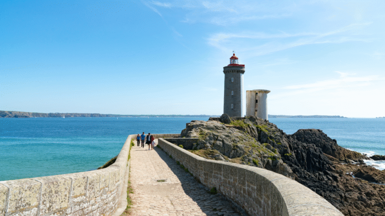 Votre séjour dans un hôtel Finistère Sud en bord de mer