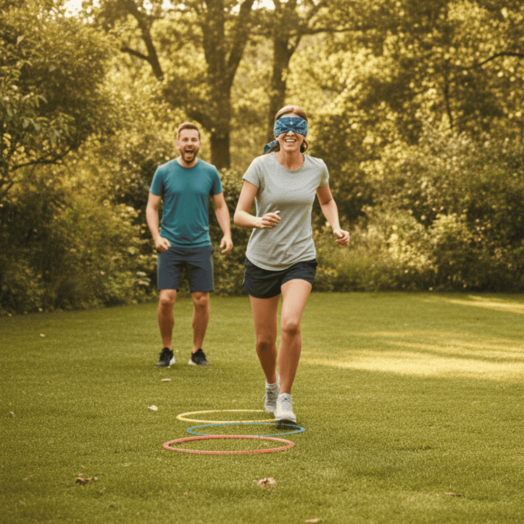 Naecolympiades Course a laveugle 1