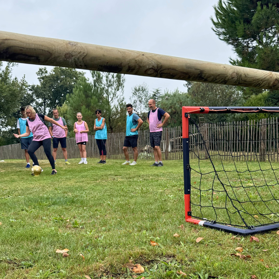 Naecolympiades tir au but