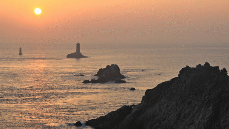 LA POINTE DU RAZ ET L’ILE DE SEIN