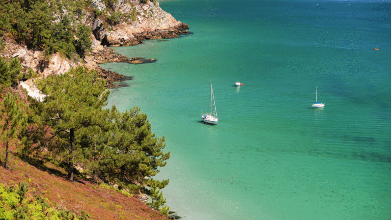 La Presqu&rsquo;île de Crozon