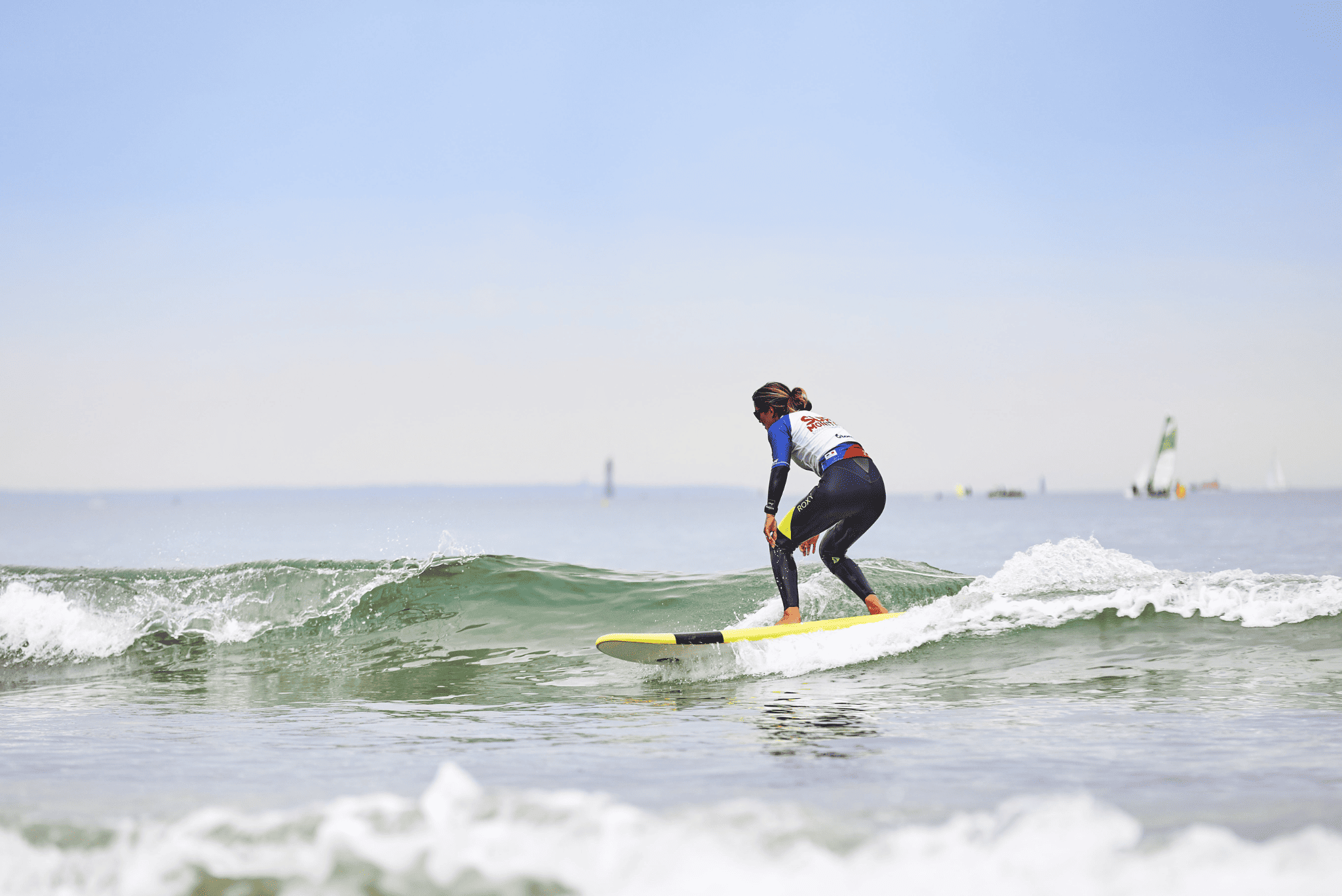 Erdeven plage et activites nautiques surf 1