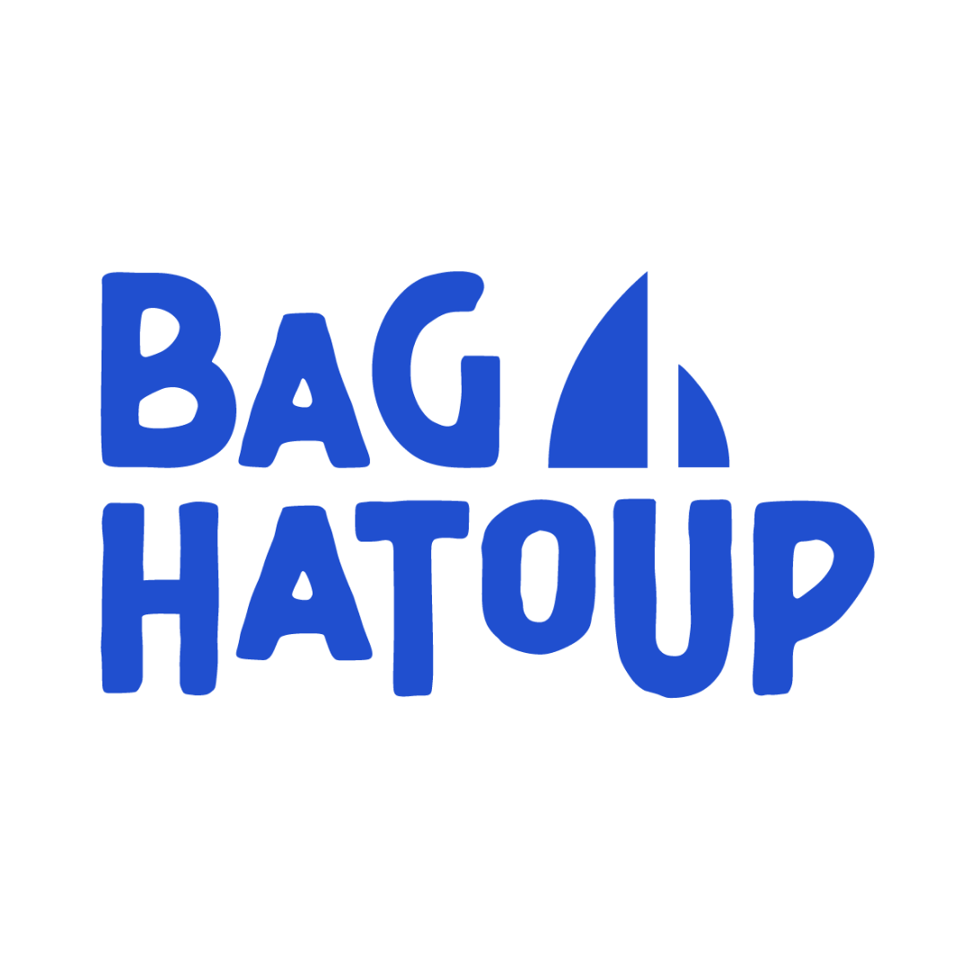 Bag Hatoup Traversee vers Groix en catamaran