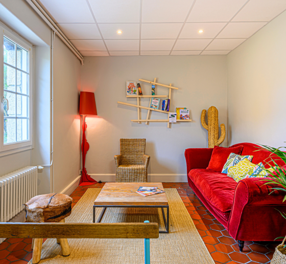 ERDEVEN Espaces communs